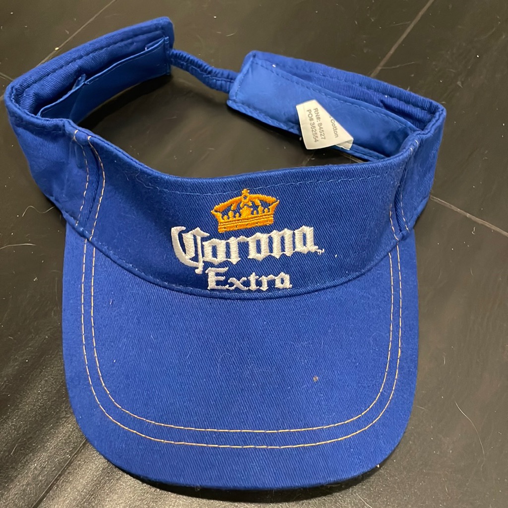 Corona Extra Adjustable Visor